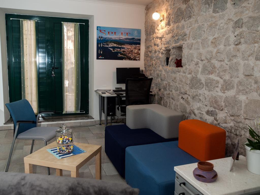 Apartments Mainz Сплит Экстерьер фото